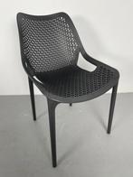 13x Terrasstoelen Stapelstoelen Antraciet, Ophalen, Nieuw, X, Grijs