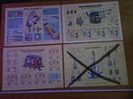 Posters Bosch onderdelen, Ophalen of Verzenden