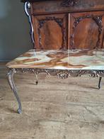 Onyx salontafel, Ophalen, 100 tot 150 cm, 50 tot 100 cm, Minder dan 50 cm