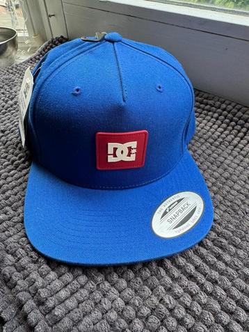 DC Empire - Snapback Cap for men (blue) beschikbaar voor biedingen
