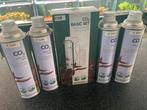 Colombo CO2 Basic Set + 4 Extra Flessen, Ophalen of Verzenden, Nieuw