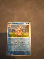 Slowking Pokémon Kaart, Hobby en Vrije tijd, Verzamelkaartspellen | Pokémon, Ophalen of Verzenden, Gebruikt, Losse kaart