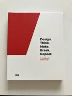 Design. Think. Make. Break. Repeat - A Handbook of Methods, Boeken, Nieuw, Diverse auteurs, Alpha, HBO