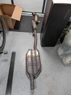 Volkswagen Tiguan 2.0 TSI Uitlaat Katalysator & Middendemper, Auto-onderdelen, Uitlaatsystemen, Ophalen, Gebruikt, Volkswagen