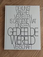 De Kunst van het Vertellen - Boek, Ophalen, Rabobank, Nieuw, Overige onderwerpen