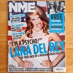 Lana del rey nme uk magazine 2012 born to die paradise box, Ophalen of Verzenden, Zo goed als nieuw, Muziek, Film of Tv