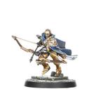 Xandire hunter on sprue AOS, Hobby en Vrije tijd, Wargaming, Ophalen of Verzenden, Zo goed als nieuw, Warhammer, Figuurtje(s)