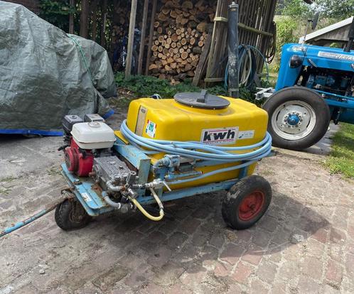 Hoge druk spuit Honda defect, Tuin en Terras, Hogedrukreinigers, Gebruikt, Benzine, Ophalen
