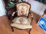 Antiek dames fauteuiltje, Ophalen of Verzenden