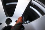 Mercedes A en C-klasse w204 velgen 16 inch + winterbanden, Gebruikt, 16 inch, Banden en Velgen, Personenwagen