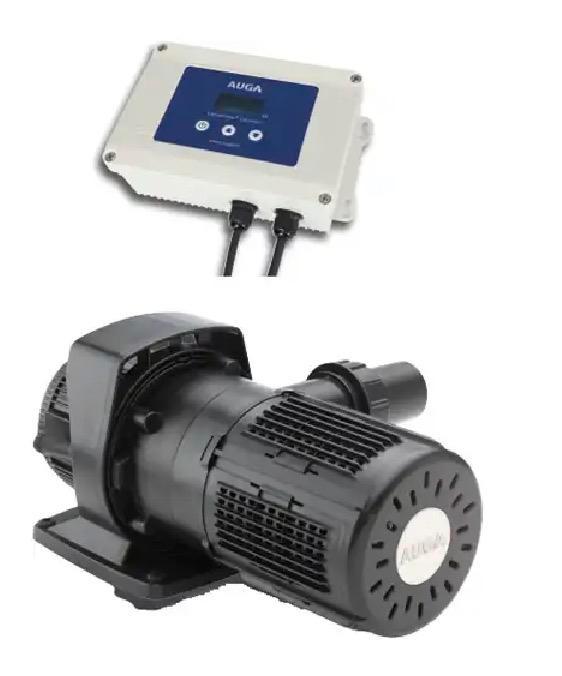 Auga VarioFlow E-10 energiezuinige vijverpomp keurige staat, Tuin en Terras, Vijver-toebehoren, Gebruikt, Vijverfilter, Ophalen