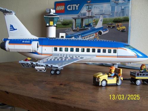 lego, Kinderen en Baby's, Speelgoed | Duplo en Lego, Zo goed als nieuw, Lego, Complete set, Ophalen of Verzenden