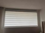 Witte rolgordijn JYSK 220x180, Ophalen, Wit, Zo goed als nieuw, 200 cm of meer