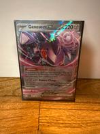 Genesect EX Pokémonkaart - Foil - Zo goed als nieuw, Ophalen of Verzenden, Zo goed als nieuw, Losse kaart, Foil