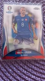 Ondrej Duda Spelerskaart - Slowakije, Ophalen of Verzenden, Nieuw, Overige sporten, Spelerskaart