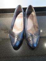 Pumps, Ophalen, Pumps, Blauw, Manfield