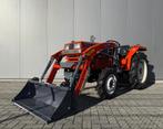 Kubota L1-255 minitrekker met voorlader - 4WD - 30PK - BTW, Zakelijke goederen, Agrarisch | Tractoren, Overige merken, Gebruikt