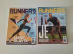Runnersworld tijdschriften nummers: 9 en 10 2023, Ophalen of Verzenden, Zo goed als nieuw