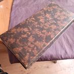 Gegraveerde Bestek Set GERO ZILVIUM Nieuw in Doos, Antiek en Kunst, Verzenden