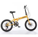 Vouwfiets citybike NIEUW 15kg 20inch vouwbare fiets, Ophalen, Zo goed als nieuw, Overige merken