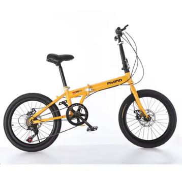 Vouwfiets citybike NIEUW 15kg 20inch vouwbare fiets beschikbaar voor biedingen