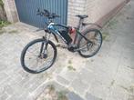 Electrische mountainbike, bafang motor, moet weg, Gebruikt, Devron, Handrem, Ophalen