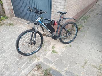 Electrische mountainbike, bafang motor, moet weg beschikbaar voor biedingen