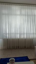 Gordijnen, Huis en Inrichting, Stoffering | Gordijnen en Lamellen, Ophalen, 200 cm of meer, Wit, Nieuw