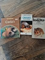 Boekjes over cavia's en hamsters, Boeken, Ophalen of Verzenden, Gelezen