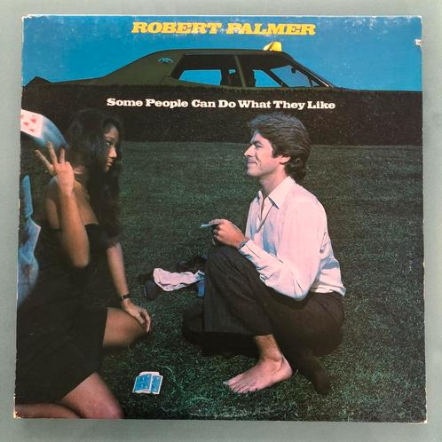 Robert Palmer - Some People Can Do What They Like, LP, Cd's en Dvd's, Vinyl | Rock, Gebruikt, Poprock, Ophalen of Verzenden