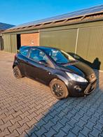 Ford Ka 1.2 51KW 2013 Zwart, Voorwielaandrijving, Stof, 1242 cc, 4 cilinders