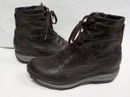 Bruine Xsensible Stretchwalker veterboots maat 38, Xsensible Verkooporganisatie Nederland, Oude Kleefsebaan 119 - 6572 AK Berg en Dal