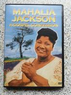 "Mahalia Jackson", a gospel confession., Cd's en Dvd's, Dvd's | Religie en Gospel, Alle leeftijden, Ophalen of Verzenden, Zo goed als nieuw