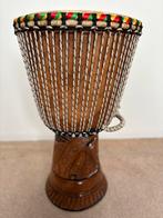 Goede kwaliteit handgemaakte grote Djembe inclusief hoes., Muziek en Instrumenten, Percussie, Ophalen of Verzenden, Nieuw, Trommel