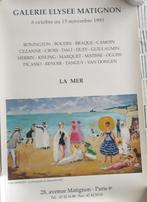 Kees Van Dongen - Affiche Le Photographe de Deauville, Antiek en Kunst, Kunst | Litho's en Zeefdrukken, Ophalen of Verzenden