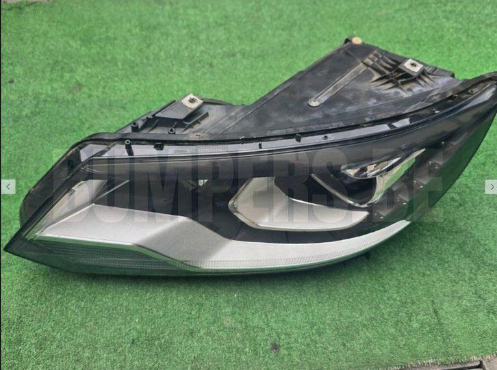 Koplamp Volkswagen TIGUAN 1 I FACELIFT BI-XENON TURNING FRON, Auto-onderdelen, Verlichting, Gebruikt, 6 maanden garantie, Ophalen of Verzenden