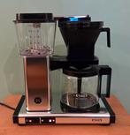 Moccamaster koffiezetapparaat Douwe Egberts nieuwstaat, Witgoed en Apparatuur, Koffiezetapparaten, Koffiemachine, Gemalen koffie