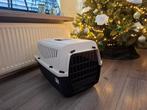 Nieuwstaat 1x gebruikt skipper 2 transportbox kat / hond, Dieren en Toebehoren, Ophalen of Verzenden, Zo goed als nieuw