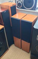 Kef Reference Series Model 103/4, Audio, Tv en Foto, Luidsprekers, Zo goed als nieuw, 120 watt of meer, Front, Rear of Stereo speakers
