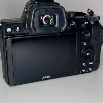 Nikon Z5 Full-Frame Systeemcamera - Zo Goed Als Nieuw! beschikbaar voor biedingen