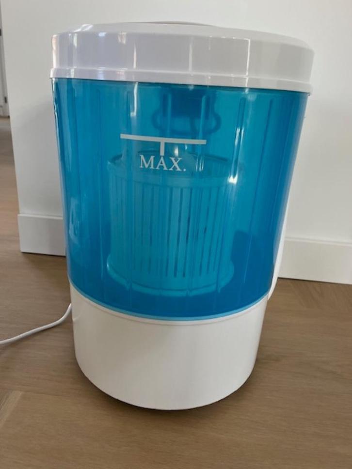 Mini wasmachine als nieuw, Witgoed en Apparatuur, Wasmachines, Zo goed als nieuw, Bovenlader, Minder dan 4 kg, Minder dan 85 cm