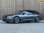 Audi A6 Avant 50 TFSI e quattro S edition / Trekhaak / ACC /, Auto's, Automaat, Zwart, 4 cilinders, Plug-in hybride