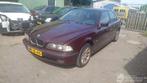 BMW 5-serie E39 1996 523 256S3 Rood 343 onderdelen, Auto-onderdelen
