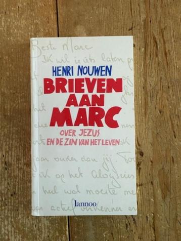Henri Nouwen, Brieven aan Marc beschikbaar voor biedingen
