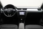 Skoda Rapid Spaceback 1.2 TSI DSG Greentech Drive Navigatie,, Stof, Gebruikt, 4 cilinders, Zwart
