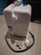 Kleine Boiler - 8 Liter - Nieuwstaat, Doe-het-zelf en Verbouw, Geisers en Boilers, Minder dan 20 liter, Boiler, Ophalen of Verzenden
