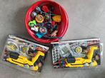 Beyblade spinner m.a.d. met spinner arena, Ophalen, Zo goed als nieuw, Jongen of Meisje