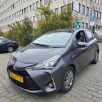 Toyota Yaris 1.5 Hybrid 100pk 5D CVT 2018 AUTOMAAT /LED/CAM, Auto's, 4 cilinders, Origineel Nederlands, Bedrijf, 48 €/maand