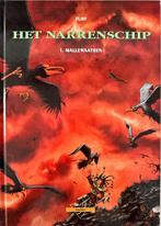 Stripboek: Het Narrenschip, Gelezen, Turf, Eén stripboek, Ophalen of Verzenden