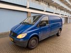 Mercedes Vito 2.1 109 CDI 2006 apk 2026 EXPORT, Auto's, Achterwielaandrijving, 4 cilinders, 2000 kg, Origineel Nederlands